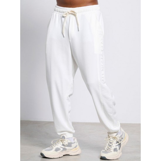 BODYTALK ΑΝΔΡΙΚΟ ΠΑΝΤΕΛΟΝΙ 1241-956000 OFF WHITE