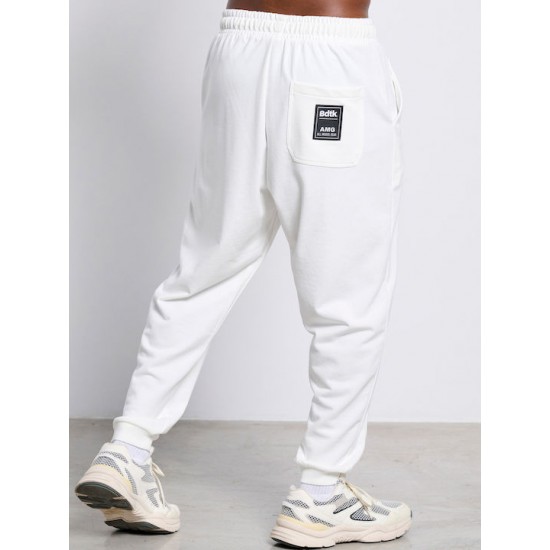 BODYTALK ΑΝΔΡΙΚΟ ΠΑΝΤΕΛΟΝΙ 1241-956000 OFF WHITE