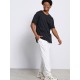 BODYTALK ΑΝΔΡΙΚΟ ΠΑΝΤΕΛΟΝΙ 1241-956000 OFF WHITE