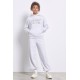 BODY TALK ΓΥΝΑΙΚΕΙΟ ΦΟΥΤΕΡ 1242-907625 LIGHT GREY MELANGE