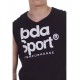 BODY ACTION MEN'S TRAINING VEST TOP 043107 BLACK