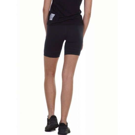 BODY ACTION WOMEN'S CYCLING SHORTS 031130 BLACK 